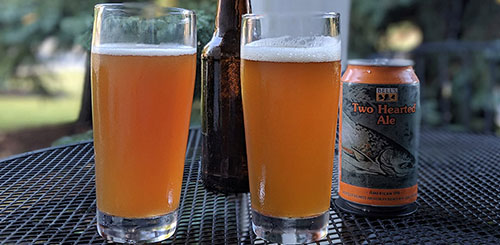 two hearted ale homebrew clone