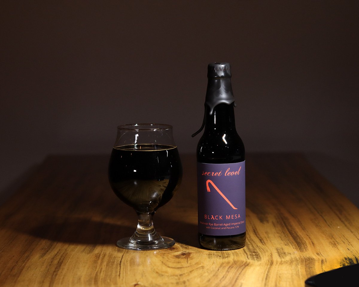 Pastry stout, adjunct stout