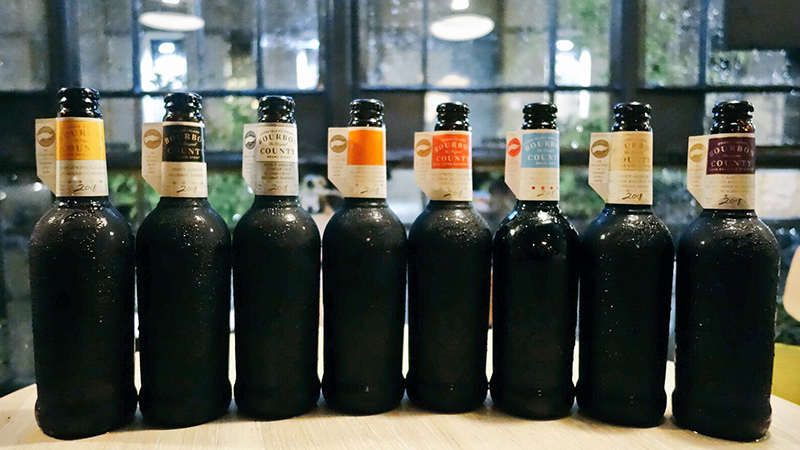 2019 bourbon county stout variants