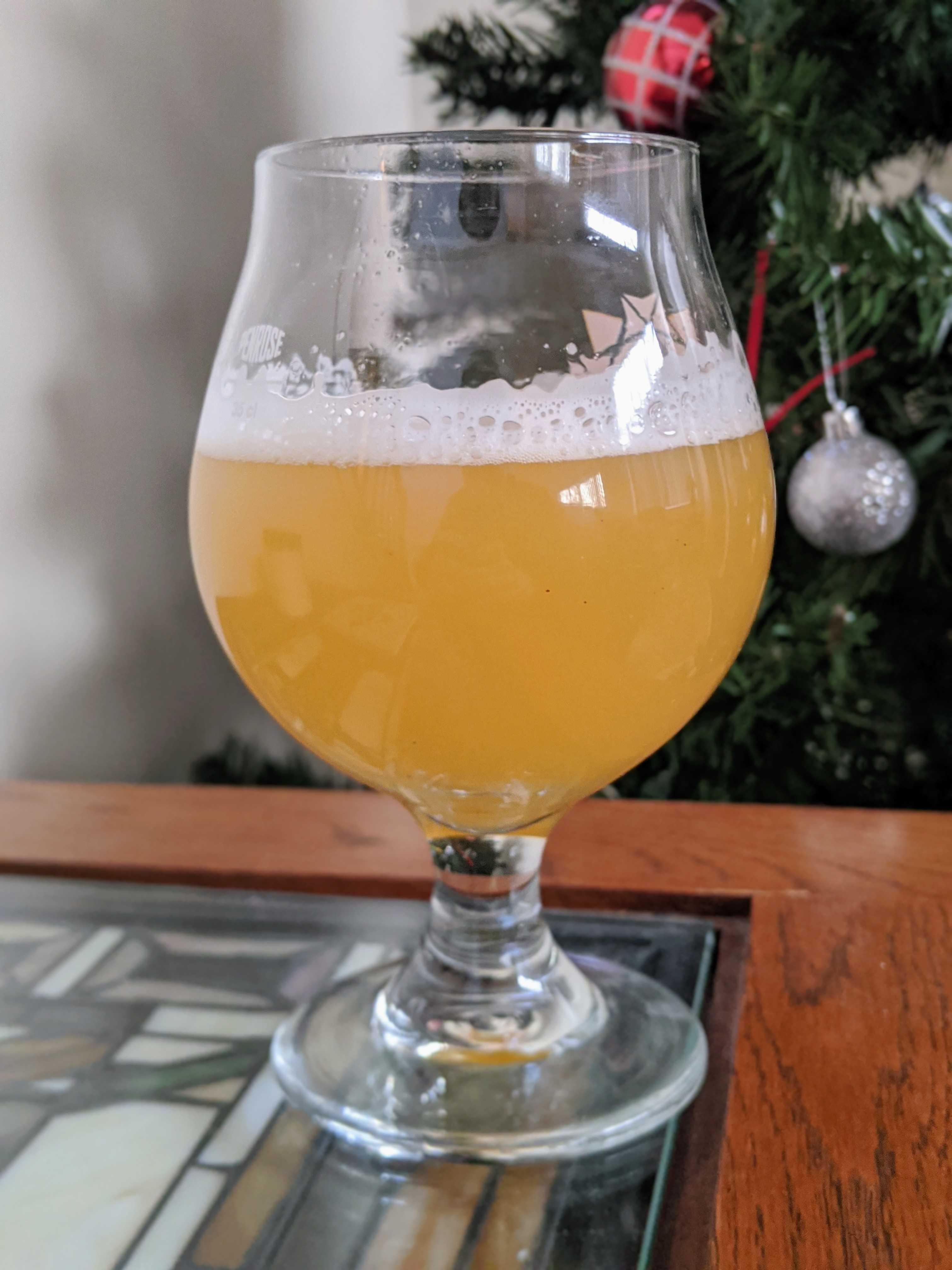 mashing in the grains